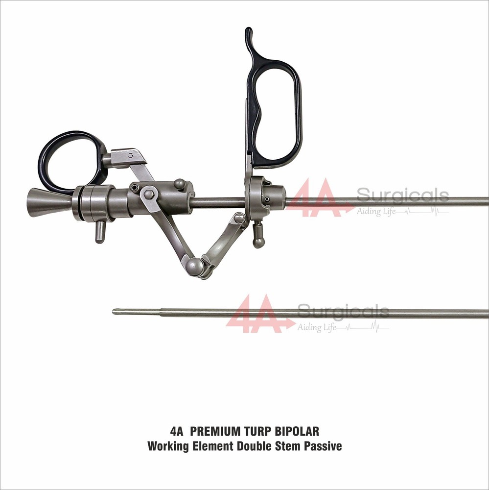 4A TURP Bipolar Passive Double Stem premium
