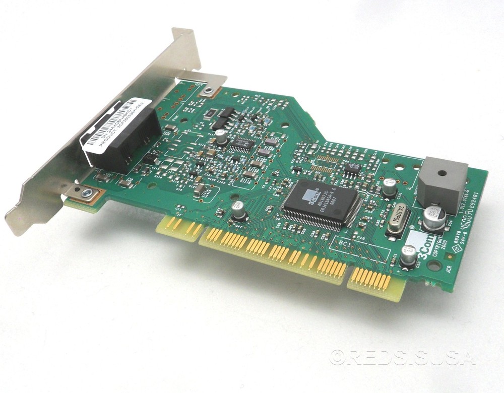USR 3Com 56k DataFax PC99 PCI Modem 3CP263595A