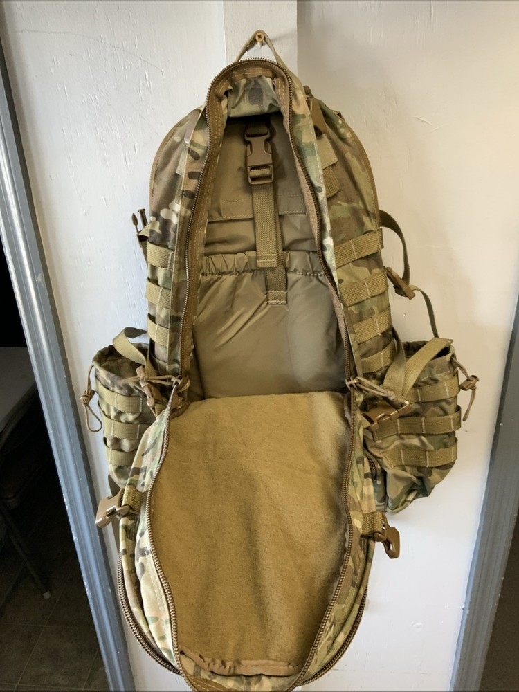 Tacops TSSI Backpack MULTICAM