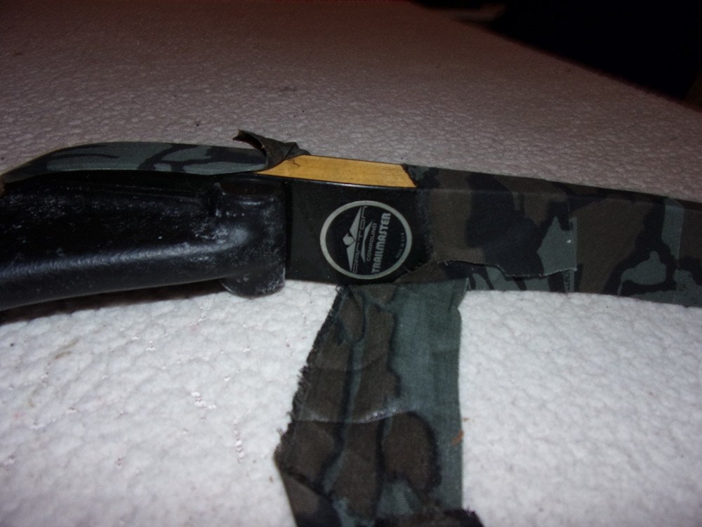 Darton Trailmaster Compound Bow