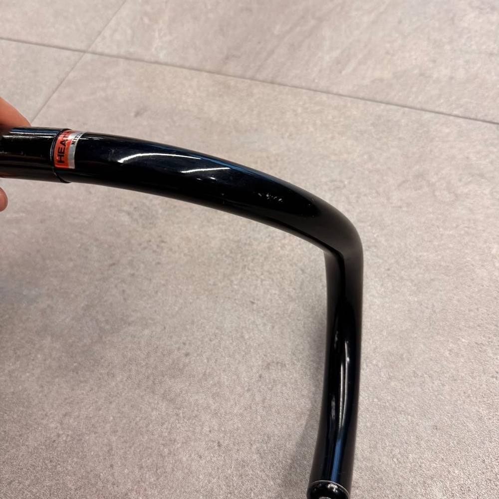 NITTO Handlebar with bar ends