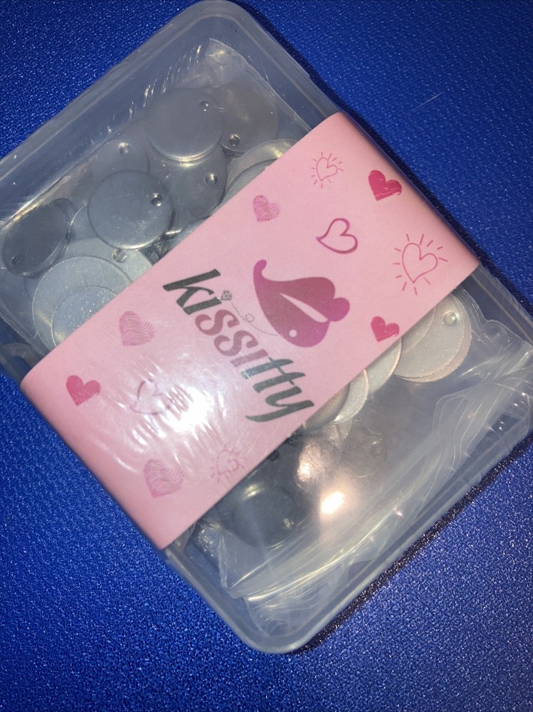 Various metal Blank Sizes