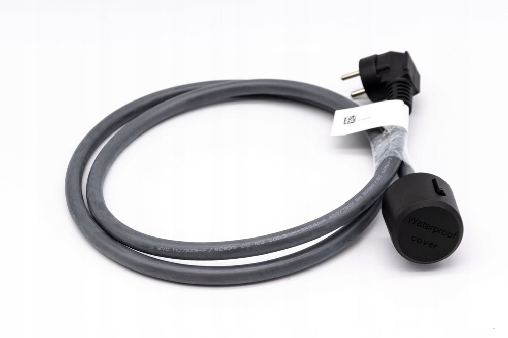 BMW Flexible Charger 2.0 Type 2 Wallbox - Schuko/Type F/Type E (Original)