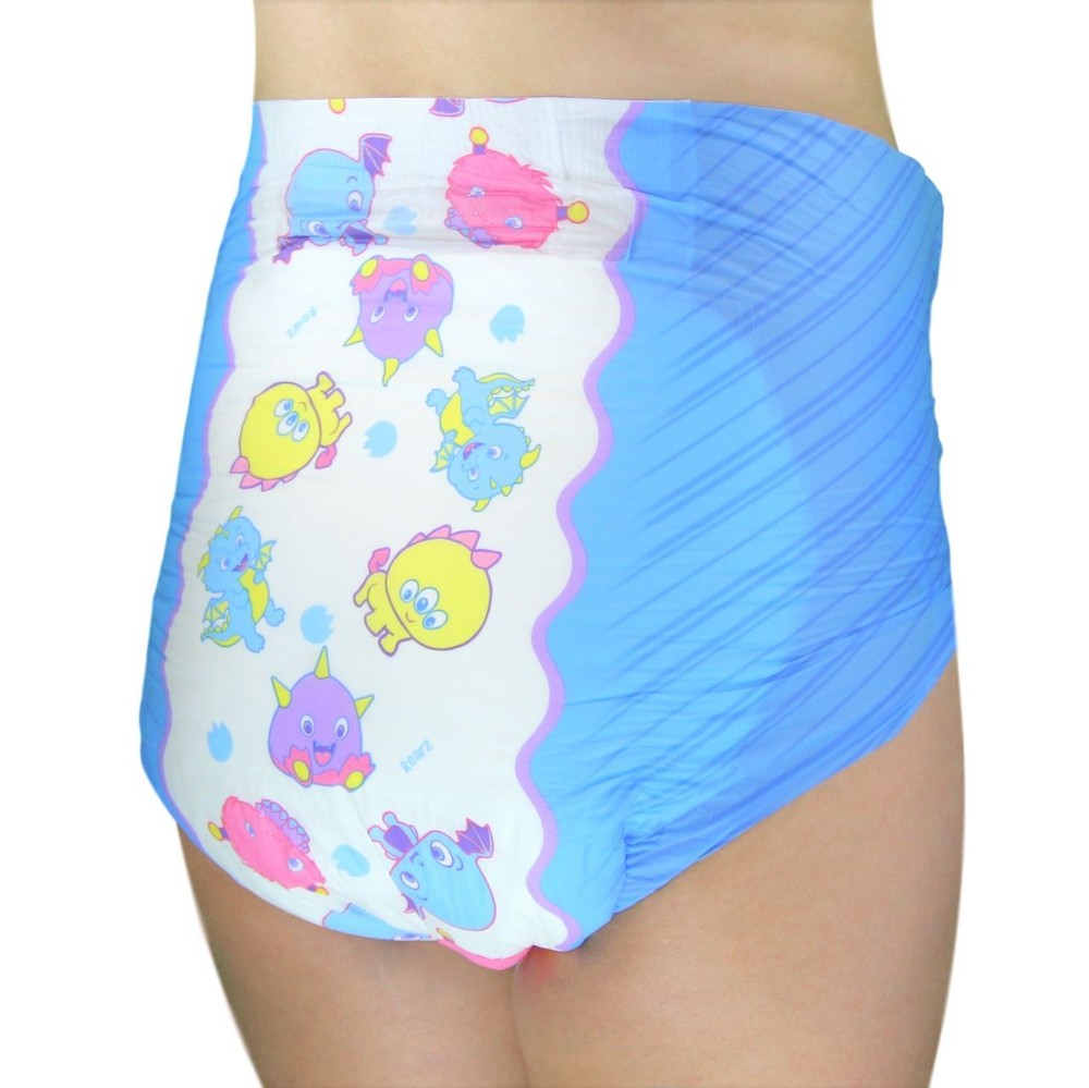 Rearz Lil' Monsters Diapers v 3.0