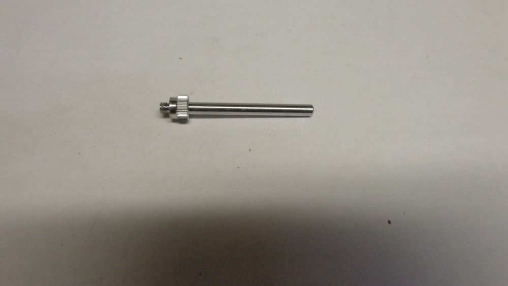 Carl Zeiss neophot 21 LECO microscope support arm post