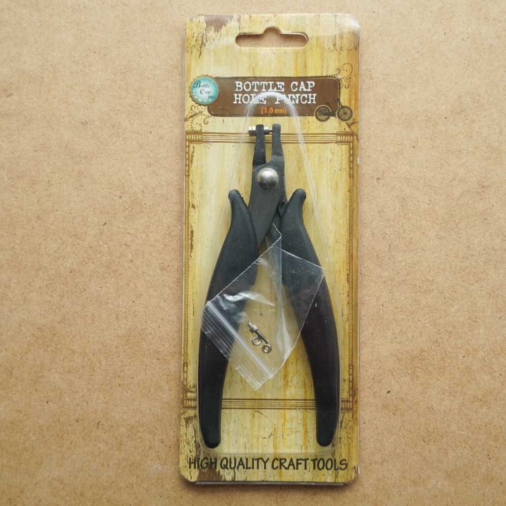 Bottle Cap Inc ~ Bottle Cap Hole Punch 1.8mm