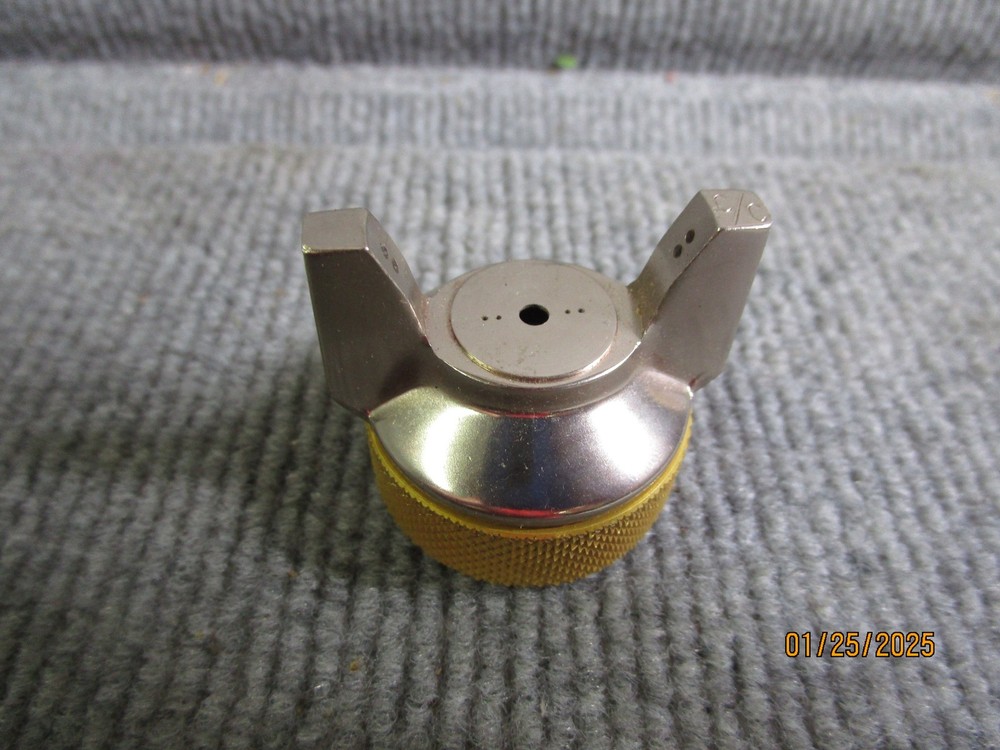 Sharpe C/C Air Cap New