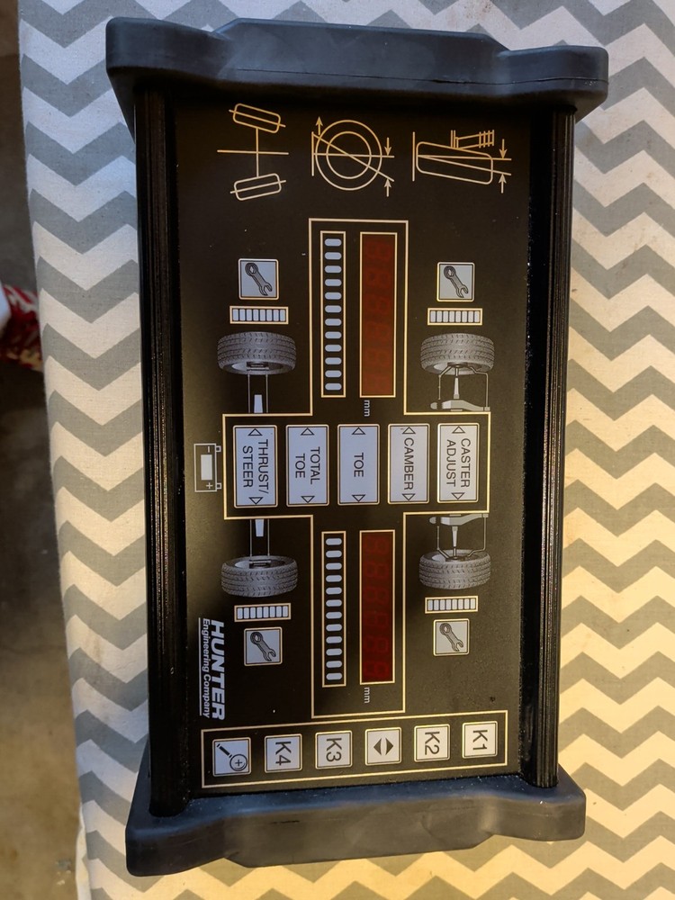 HUNTER ENGINEERING ICON REMOTE INDICATOR