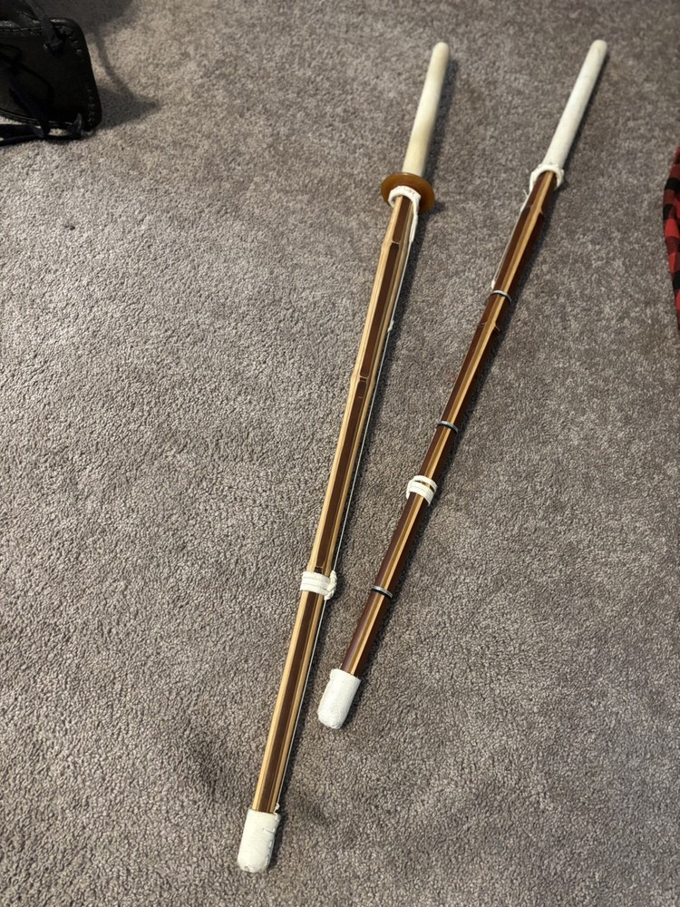 Full Set Kendo Armor with Stand - Size Large