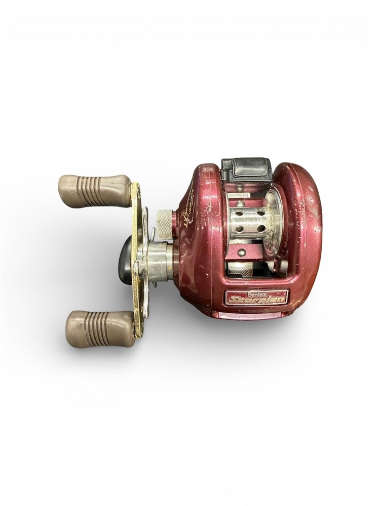 Bantam Scorpion Metanium XT Red Meta