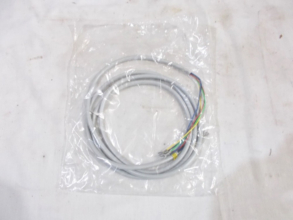 5-Conductor Gray Line Cord Never Used