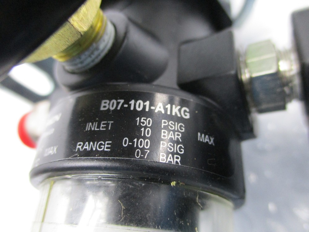 NORGREN B07-101-A1KG FILTER REGULATOR NSNP