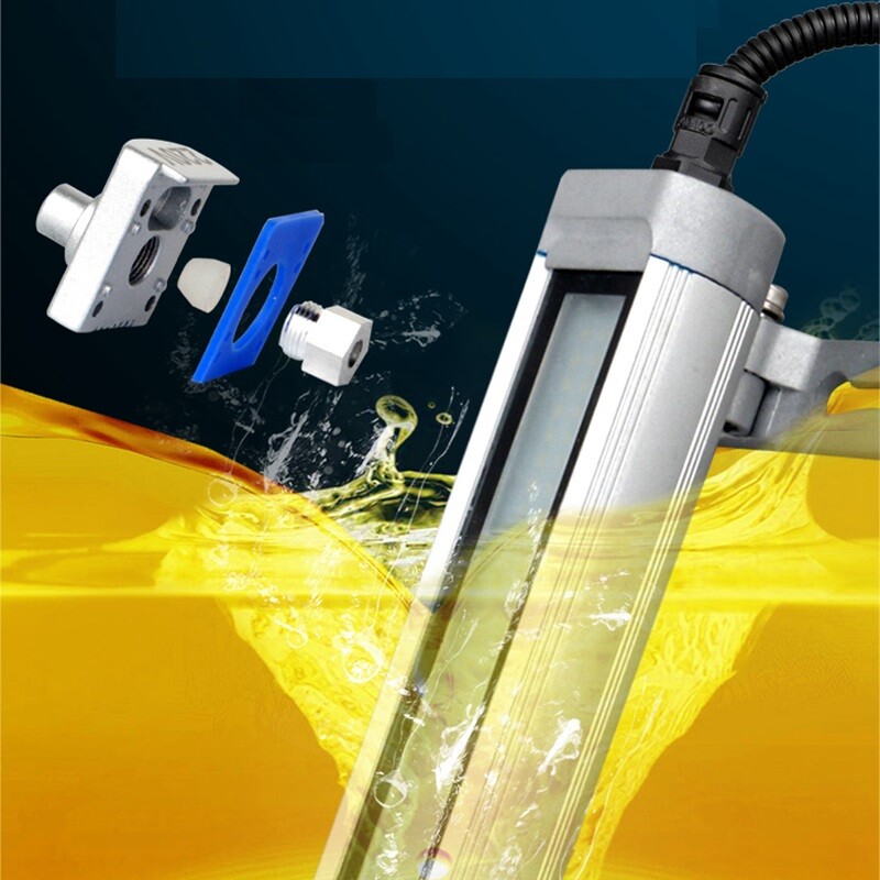 LEDCNC Machine Tool Light Explosion-proof IP68 Lathe Machine Lighting Industrial