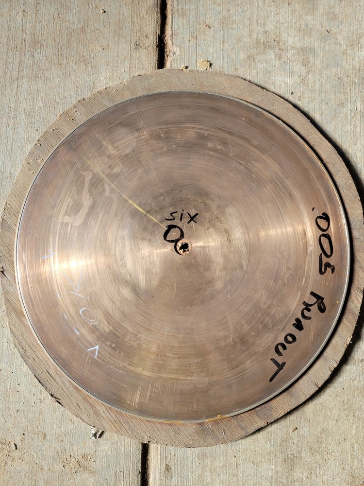 20" Continuous Stone/Masonry Diamond Saw Blades