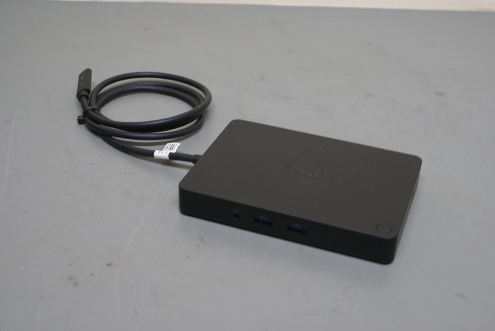Dell WD15 K17A USB-C Docking Station 1D