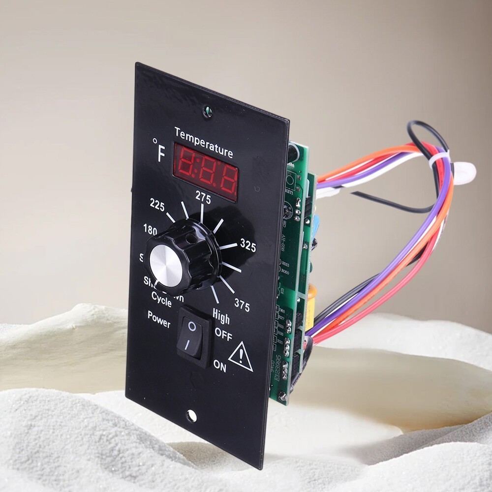 TRAEGER BAC236 Digital Thermostat Control Board Replace For Most TRAEGER Mode