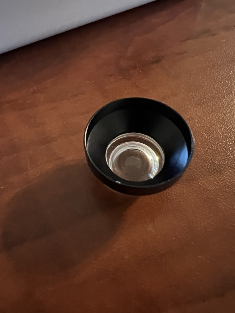 Mentor Slit Lamp With Adjustable Table And Accessories