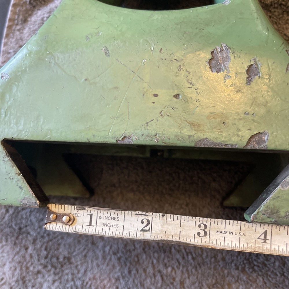 Vintage Bridgeport Style Horizontal Milling Arbor Support