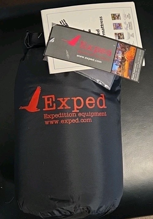 Exped DownMat 7 Sleeping Pad