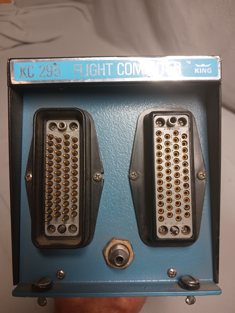 Bendix King KC295 Flight Computer P/N 065-0034-00