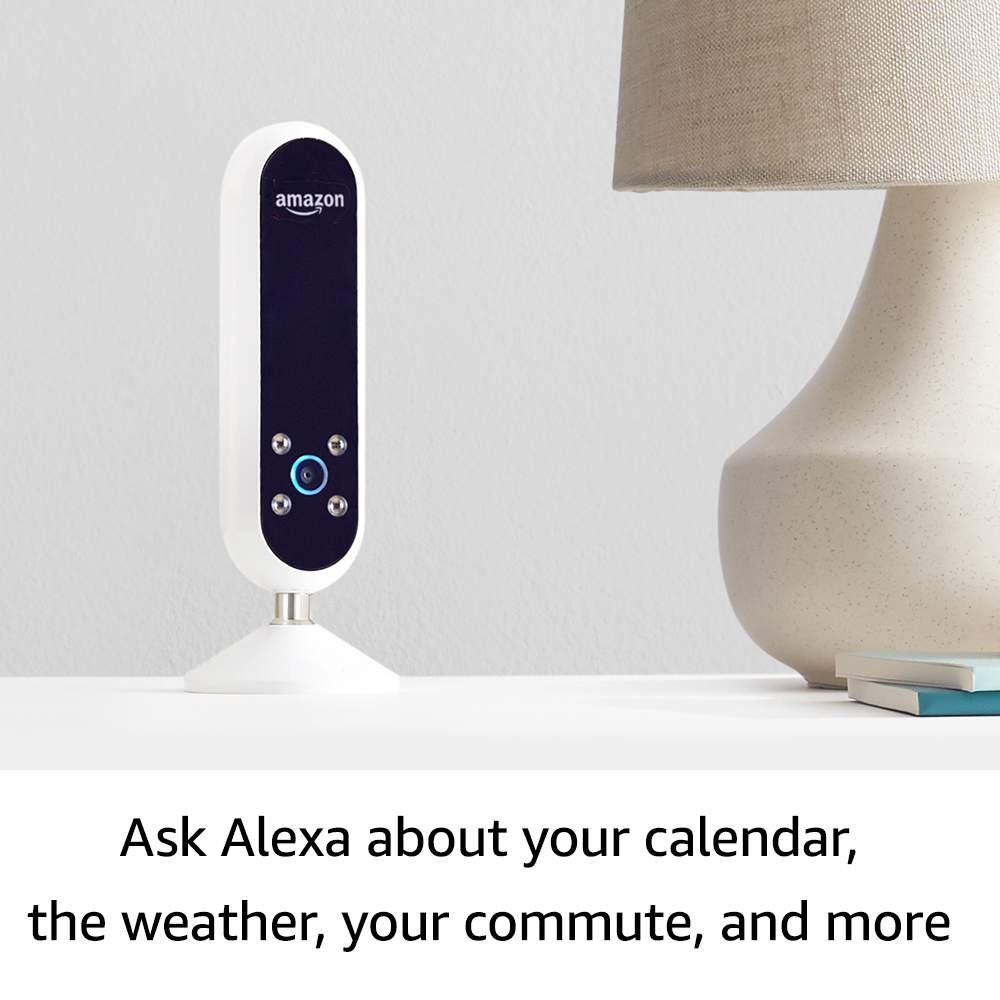 Amazon Echo Look Smart Assistant