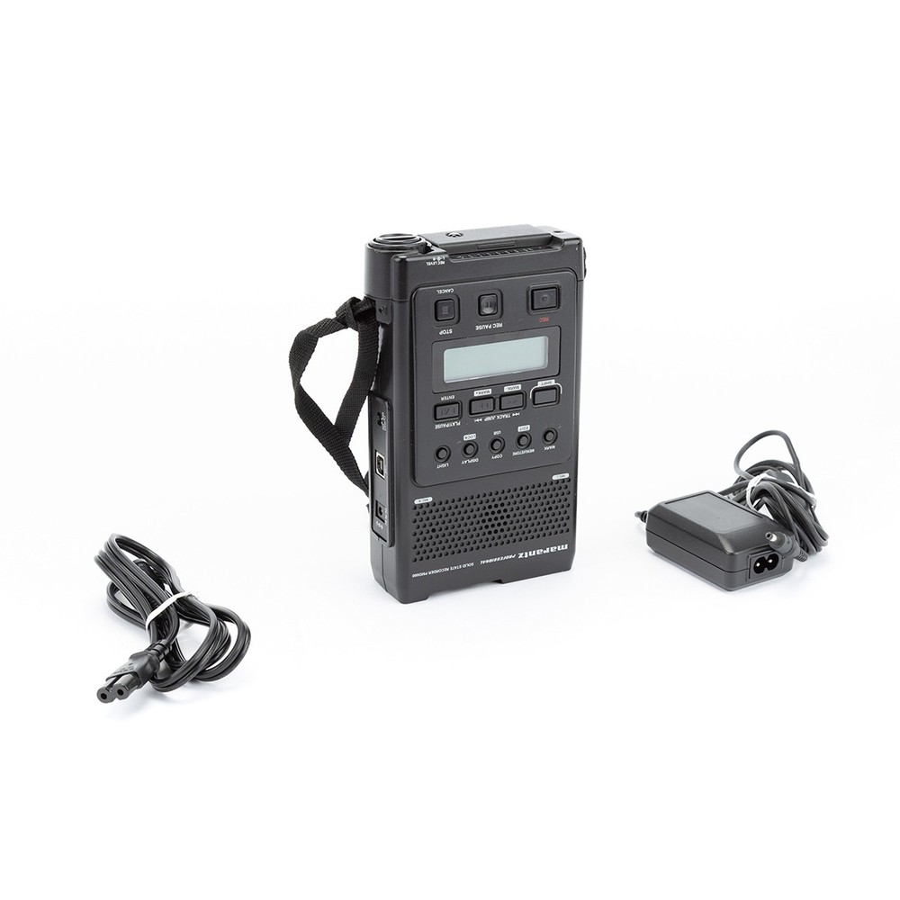 Marantz PMD660 Portable Solid State Recorder - SKU#1979647