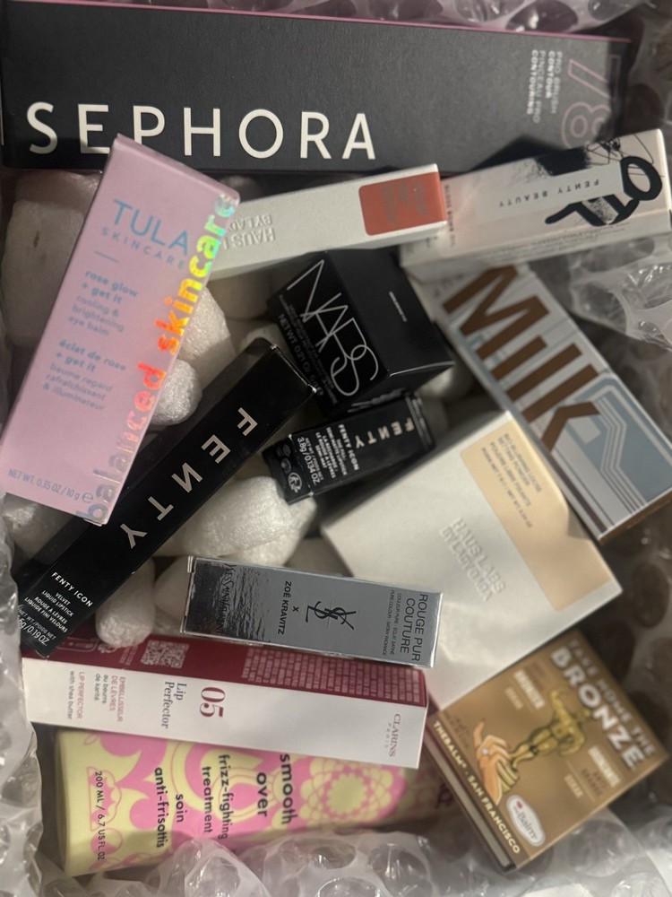 MAKEUP LOT - HIGH END