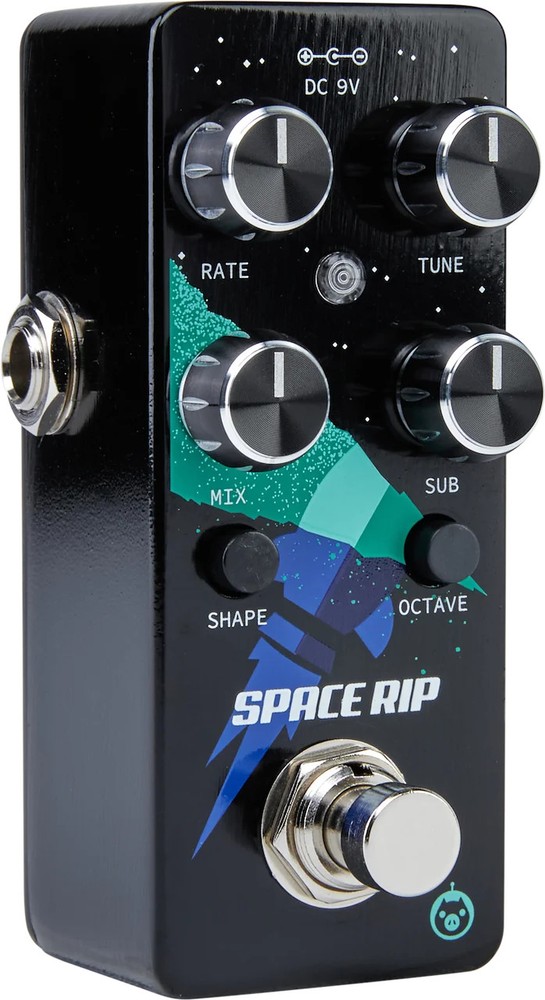 Pigtronix Space Rip Analog Synth Pedal