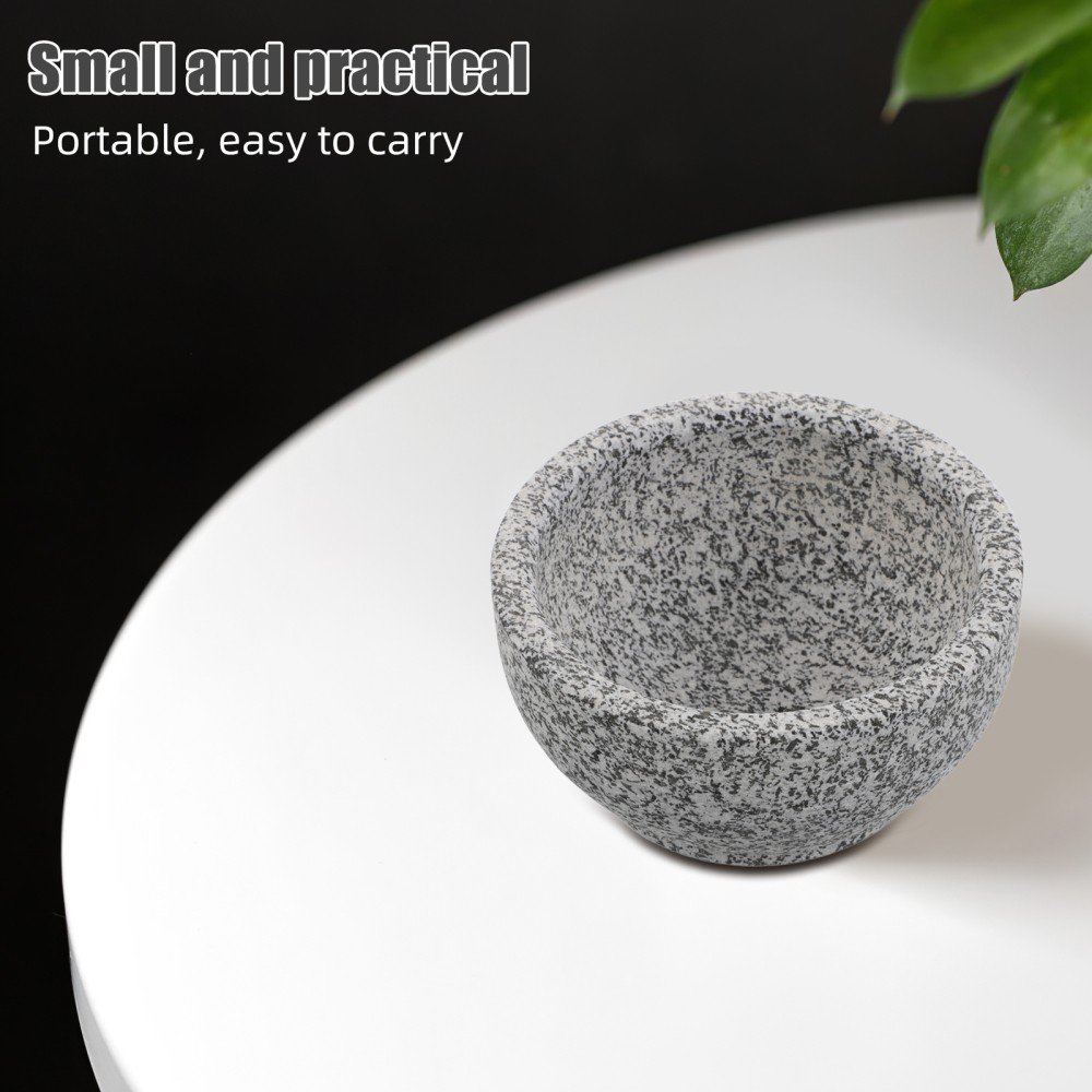 Sauna Aromatherapy Stone Cup Desk Diffuser Essential Oil Diffusers for Home