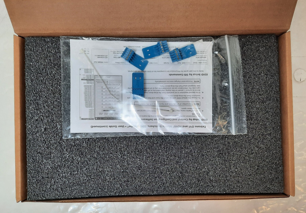 Extron XTP CP 4o 4K Input Board