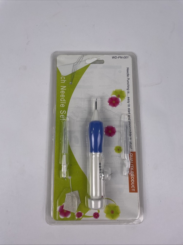 Punch Needle Embroidery Tool Set WD-PN-001