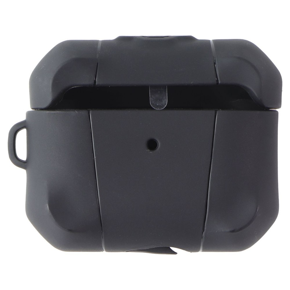 ITSKINS Spectrum // Solid Case for Apple AirPods Pro - Black
