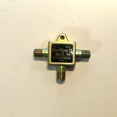 Tru-Spec DCG-24 Single Tap Splitter