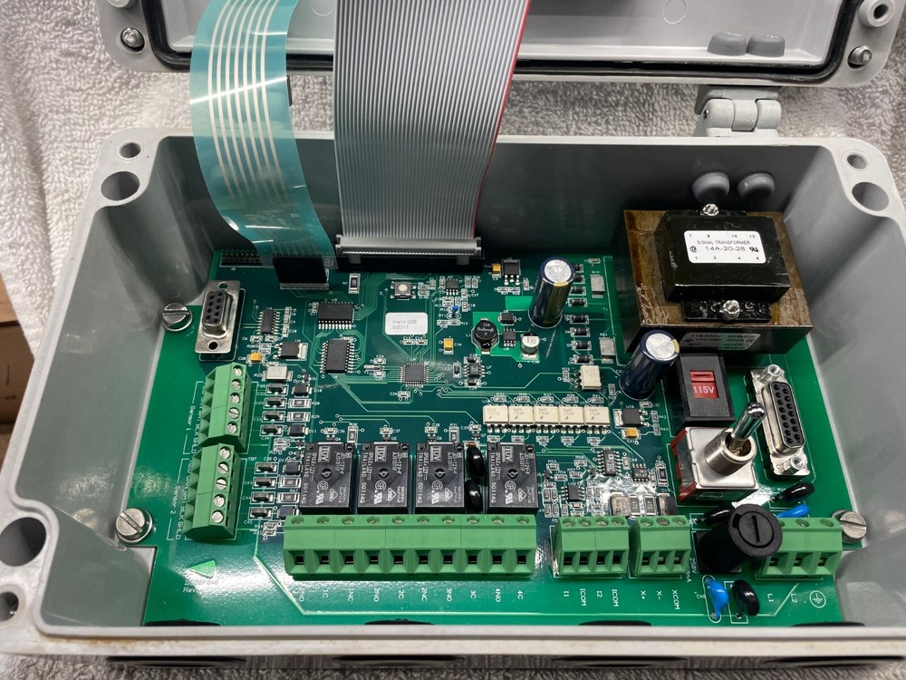 Insite IG Dual Channel Analyzer