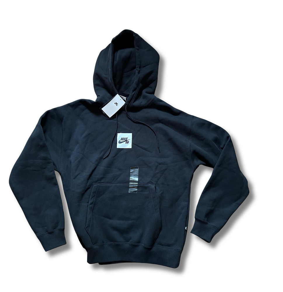 Nike SB Fleece Hooded Pullover Sweatshirt Medium