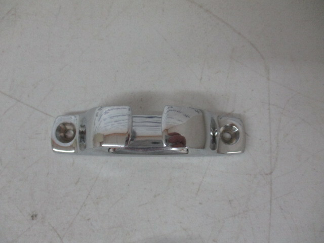 Bow Chock 4" Stainless Steel