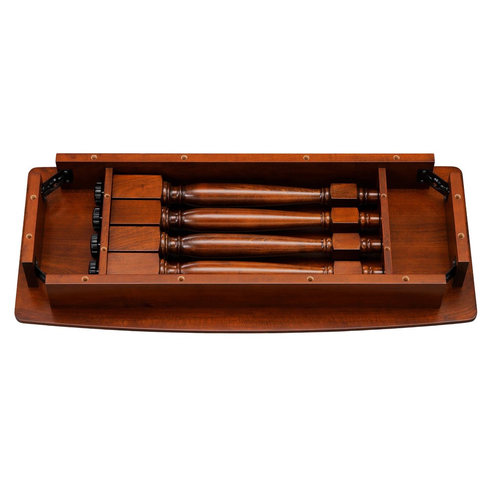 Hammond BCH-XKD Wood Bench