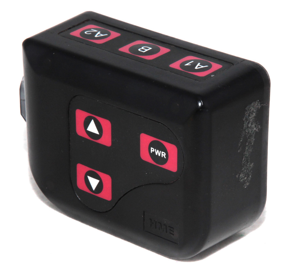 HME COM6000 Belt Pack Beltpac Wireless Drive Thru Intercom For Base 6000, 6100