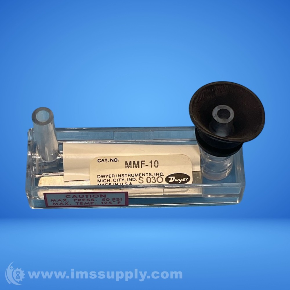 Dwyer MMF-10 Flowmeter FNIP