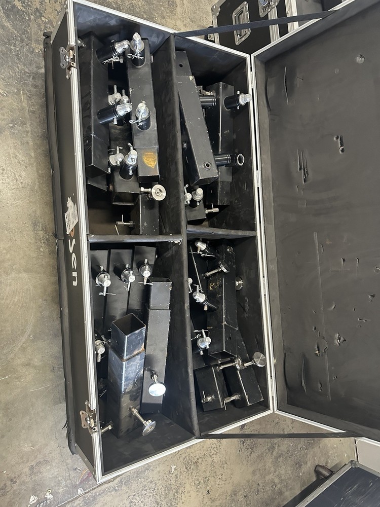 Absen X2V / X3V LED Wall Ground Stack System