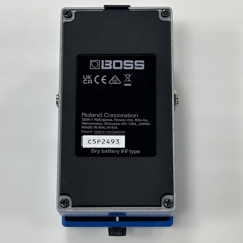 BOSS CS-3 Compression Sustainer 117086