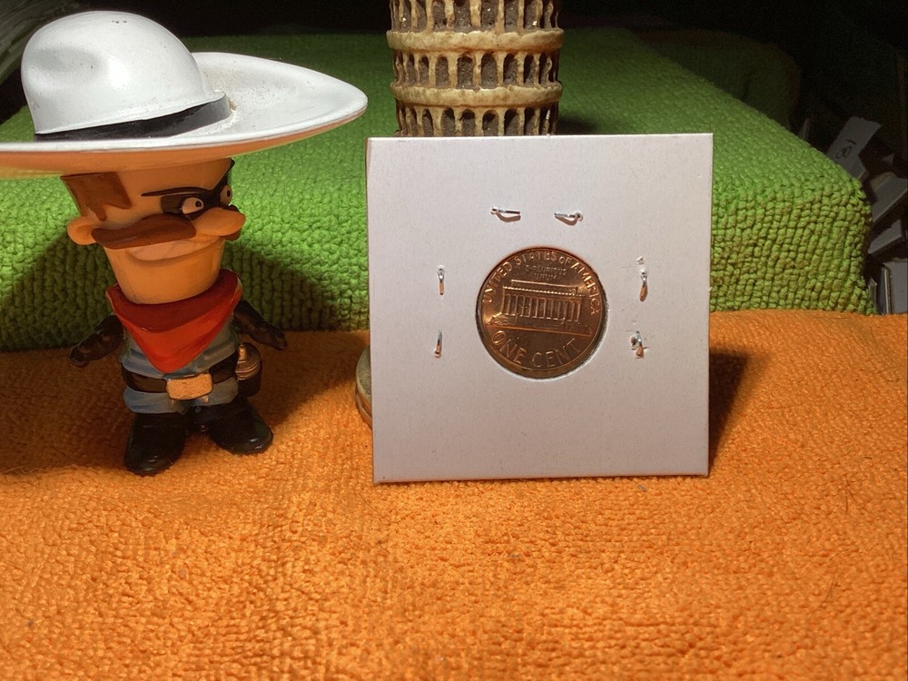 1985 MEMORIAL CENT UNCIRCULATED