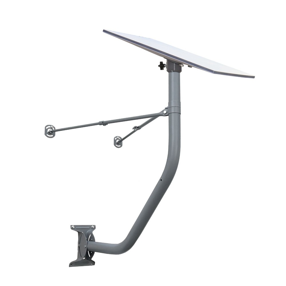 Starlink Standard Under Eave Mount Kit Compatible with Generation 3