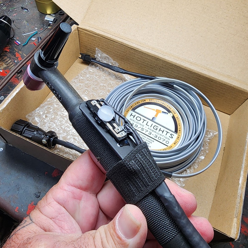 ESAB Rebel Series M18-S AMPERAGE CONTROllER