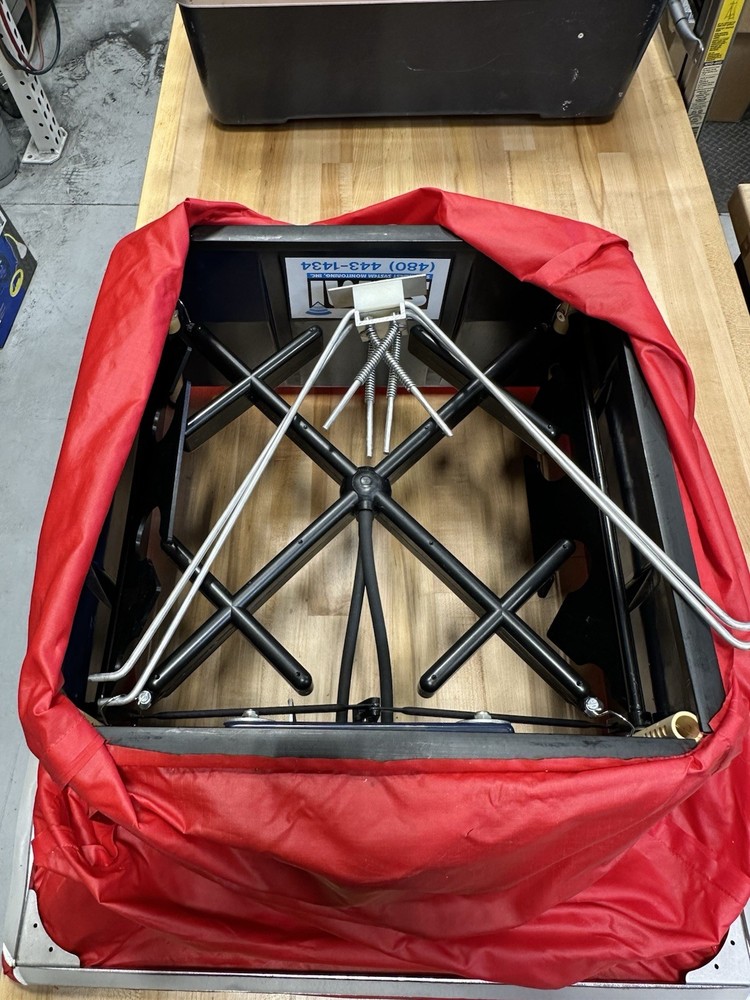 Shortridge CFM-88 AIRDATA FLOW METER