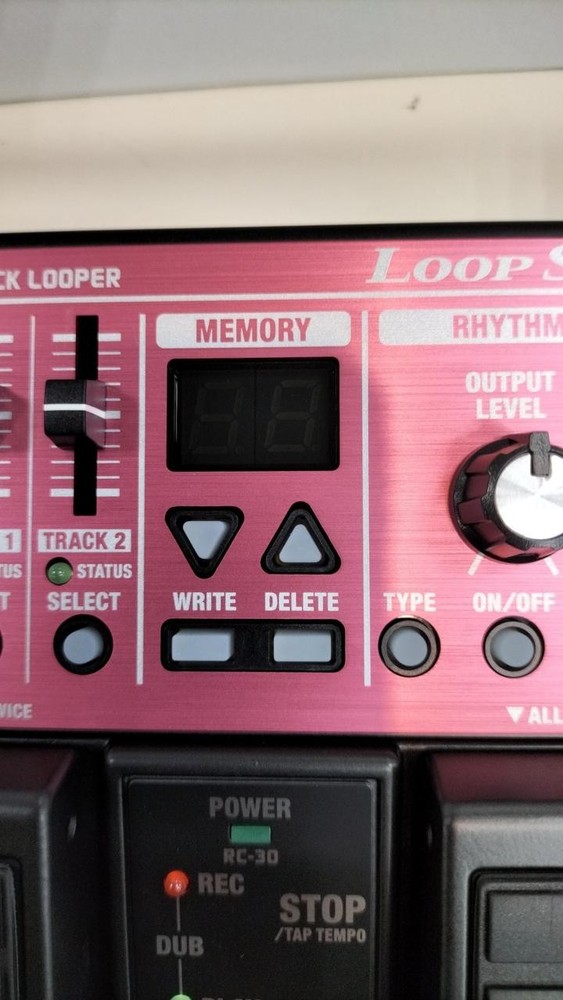 BOSS RC-30 BOSS Loop Station RC-30