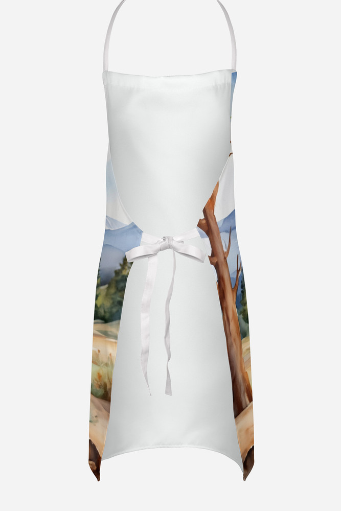 Cowboy Welcome Apron