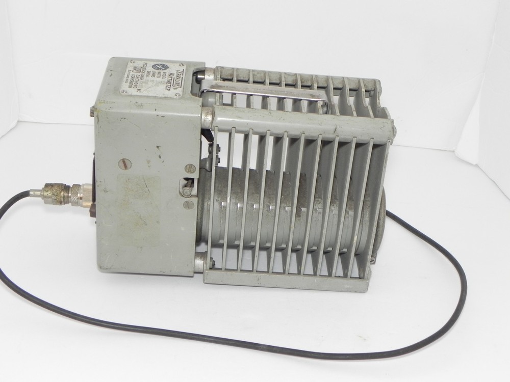 Termaline Wattmeter Model 611