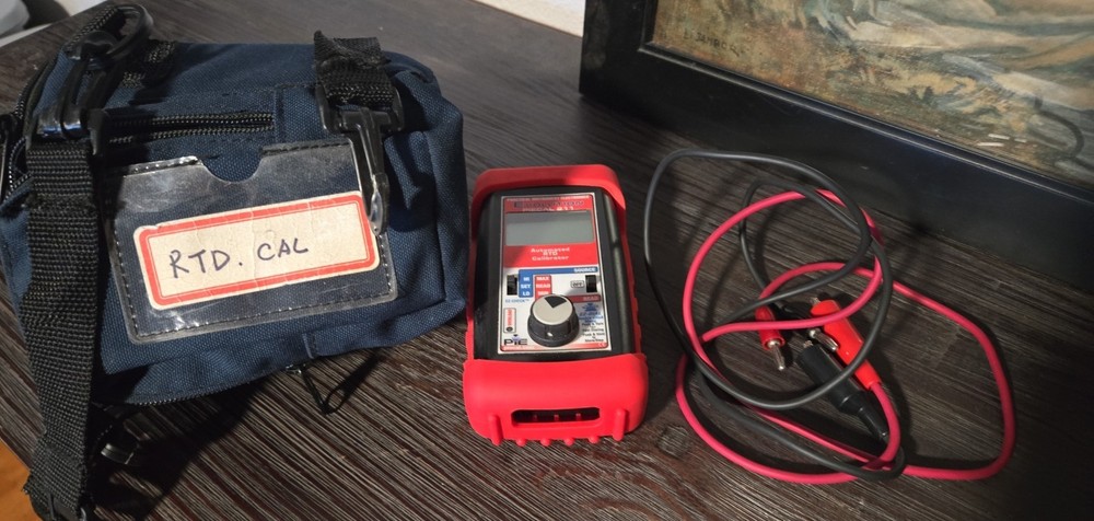 Evolution Piecal 211 Automated Calibrator