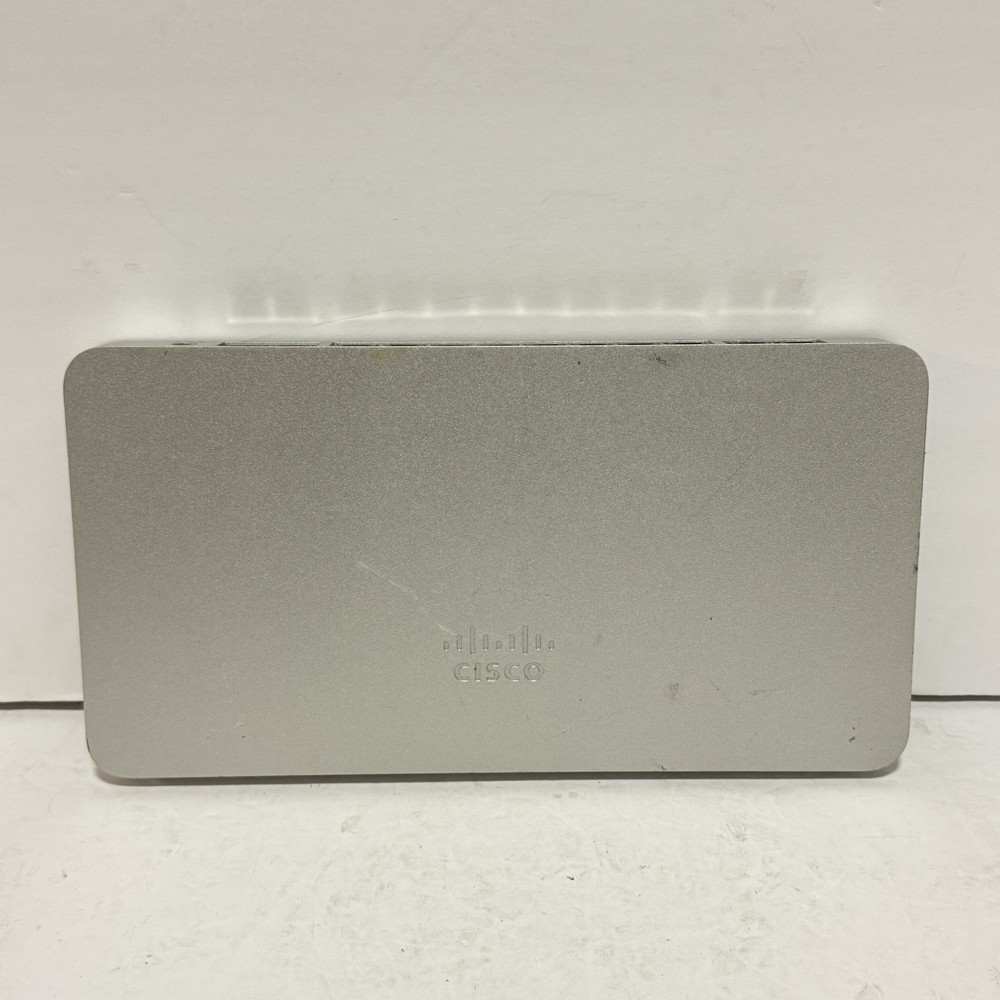 Cisco Meraki MX65 Small Branch Security Appliance
